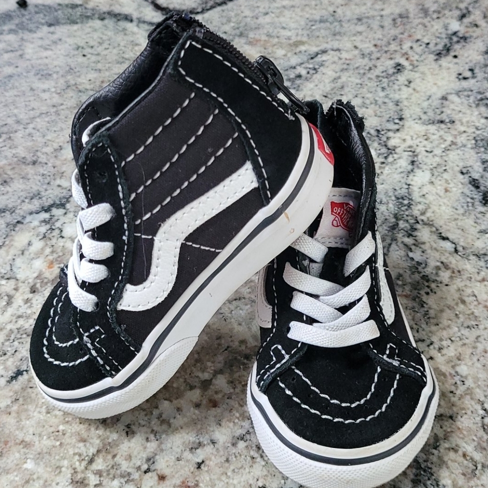 Baby Vans, sz 4.0